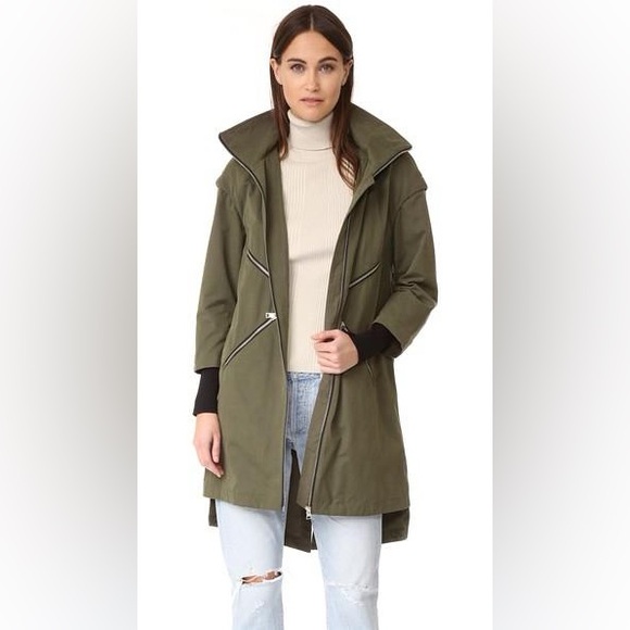 Soia & Kyo Jackets & Blazers - SOIA & KYO TAMMIE COAT